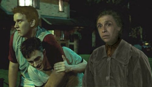 Гарри Поттер и Орден феникса (с илл. из фильма) - i_004.jpg