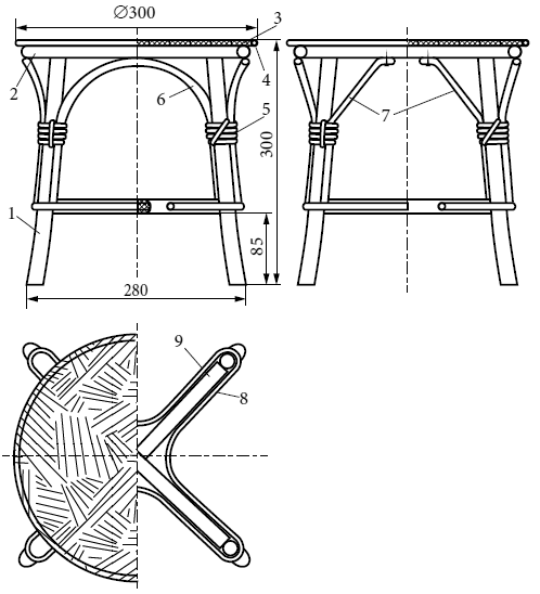 Кресла, стулья, столы, этажерки и другая плетеная мебель - i_034.png