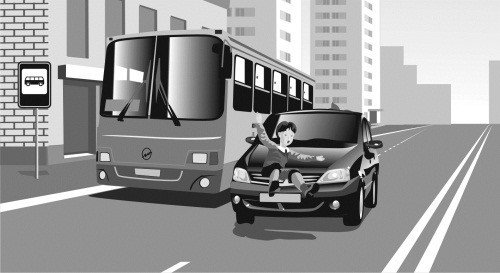 100 способов избежать аварии. Спецкурс для водителей категории В - _236.jpg