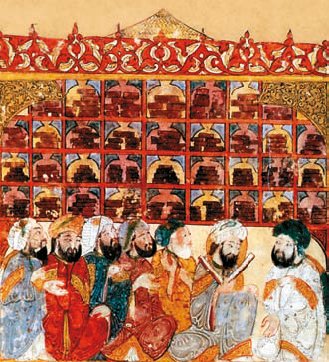 Всеобщая история. История средних веков. 6 класс - i_075.jpg
