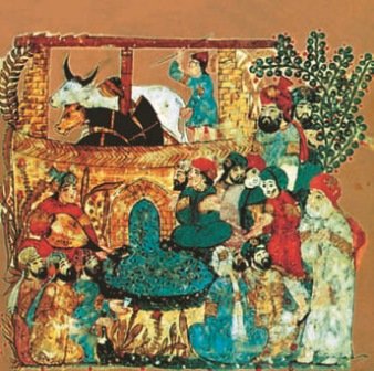 Всеобщая история. История средних веков. 6 класс - i_077.jpg