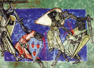 Всеобщая история. История средних веков. 6 класс - i_087.jpg
