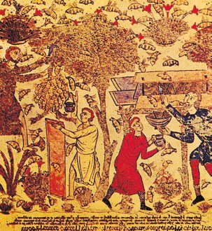Всеобщая история. История средних веков. 6 класс - i_105.jpg