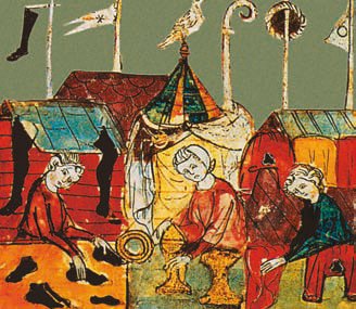 Всеобщая история. История средних веков. 6 класс - i_113.jpg
