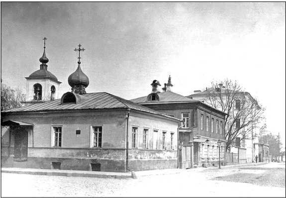 Остоженка. От Остоженки до Тверской - i_029.jpg