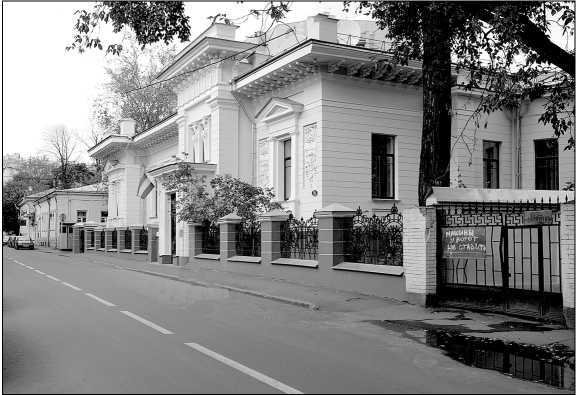 Остоженка. От Остоженки до Тверской - i_037.jpg