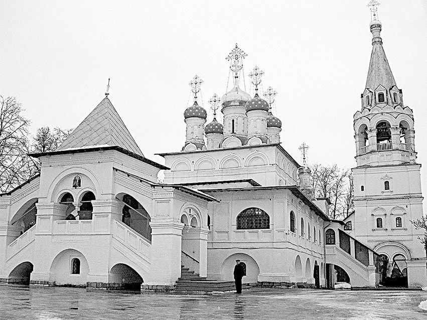 Рублевка, скрытая от посторонних глаз. История старинной дороги - i_016.jpg