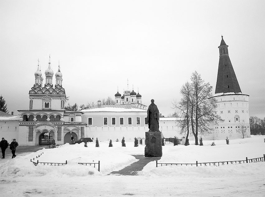 Рублевка, скрытая от посторонних глаз. История старинной дороги - i_042.jpg