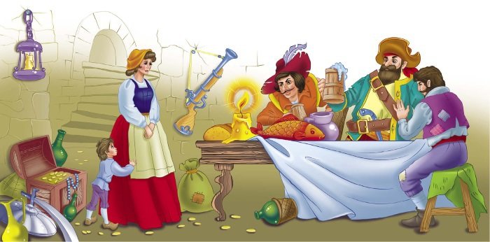 Отважному герою. Волшебные сказки для мальчиков - i_057.jpg