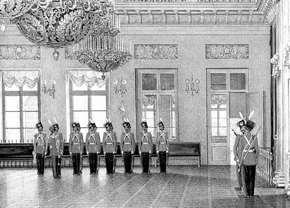 Петербург – столица русской гвардии. История гвардейских подразделений. Структура войск. Боевые действия. Выдающиеся личности - _81.jpg