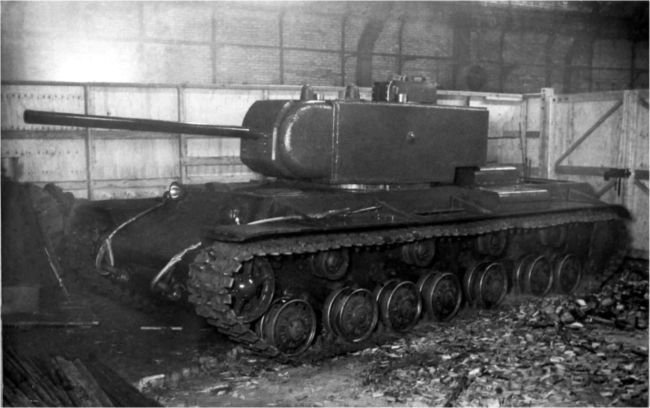 Супертанки Сталина ИС-7 и др. Сверхтяжелые танки СССР - i_011.jpg