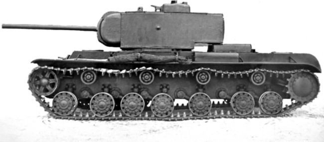 Супертанки Сталина ИС-7 и др. Сверхтяжелые танки СССР - i_017.jpg