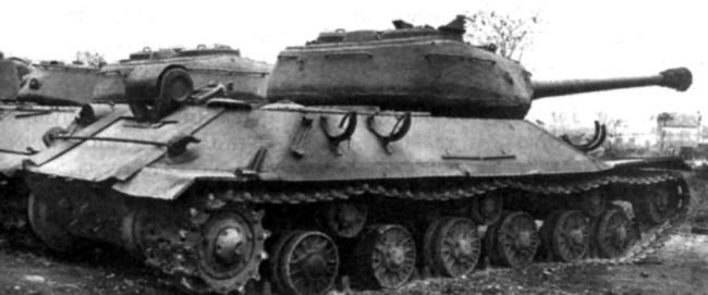 Супертанки Сталина ИС-7 и др. Сверхтяжелые танки СССР - i_100.jpg