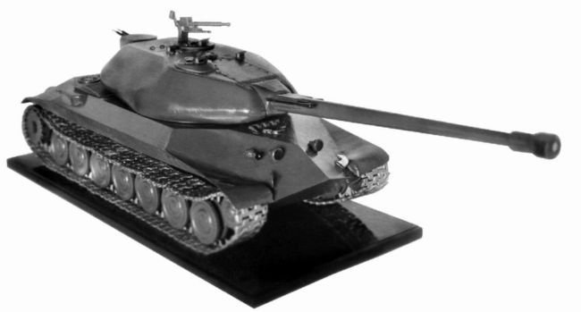 Супертанки Сталина ИС-7 и др. Сверхтяжелые танки СССР - i_105.jpg