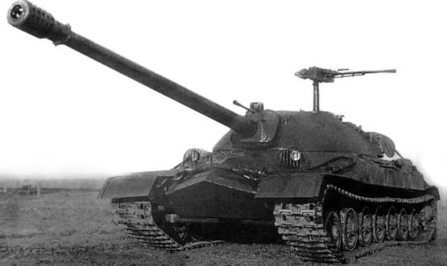 Супертанки Сталина ИС-7 и др. Сверхтяжелые танки СССР - i_130.jpg
