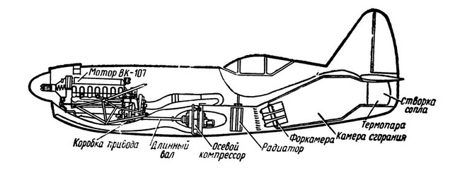 Реактивные первенцы СССР – МиГ-9, Як-15, Су-9, Ла-150, Ту-12, Ил-22 - i_012.jpg