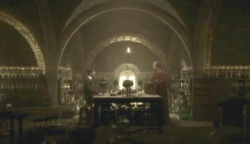 Гарри Поттер и Принц-полукровка (с илл. из фильма) - i_051.jpg