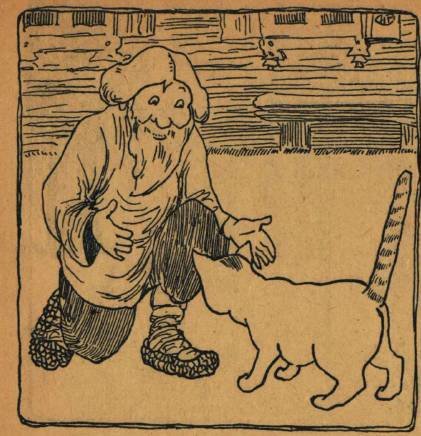 Сказки - картинки. Про петуха, кота и лисицу - _17.jpg