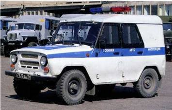 Автомобиль на службе, 2011 №08 УАЗ-469 ВАИ - pic_11.jpg