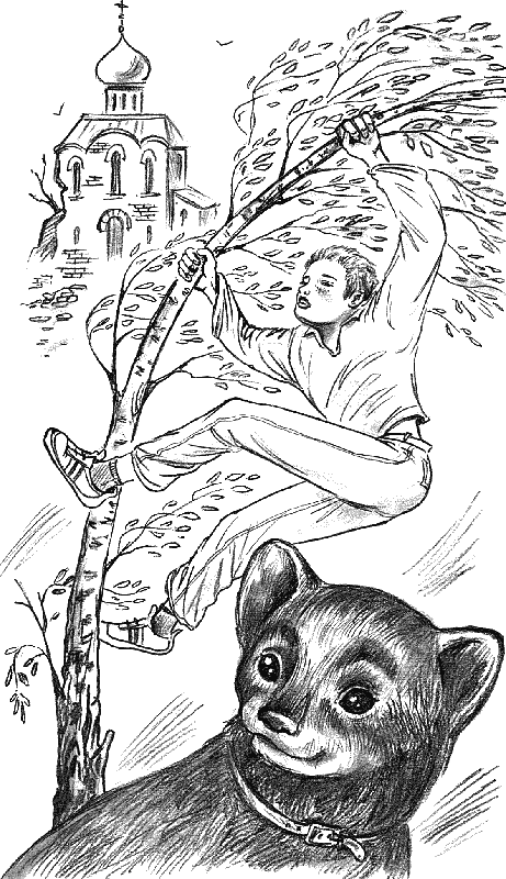 Хонорик на тропе кладоискателей - front.png