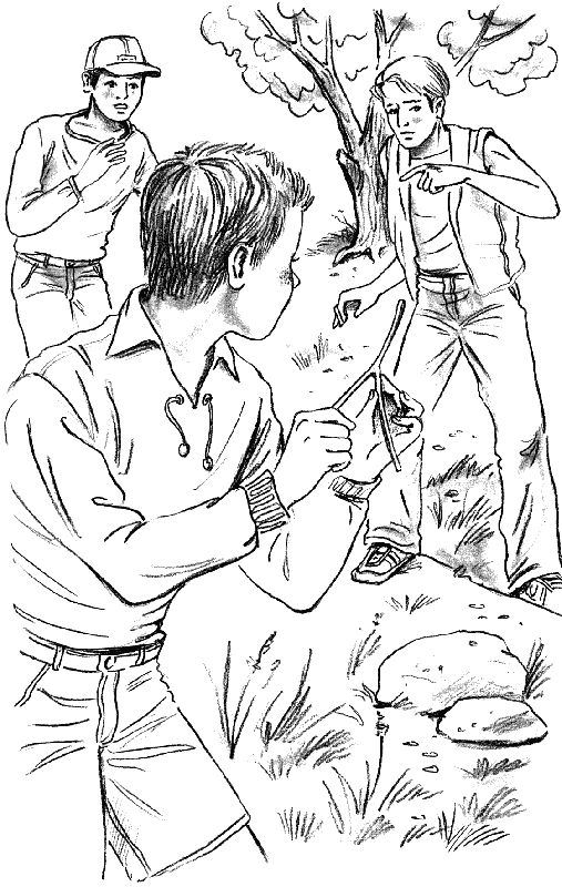 Хонорик на тропе кладоискателей - img2.png