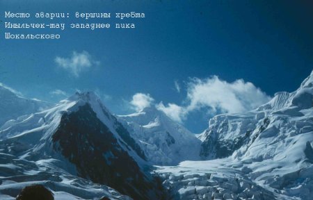 Истребители аварий (Роман лавин Тянь-Шаня) - i_014.jpg
