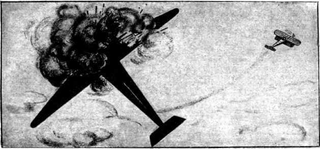 Танк смерти <br />(Советская оборонная фантастика 1928-1940) - i_019.jpg