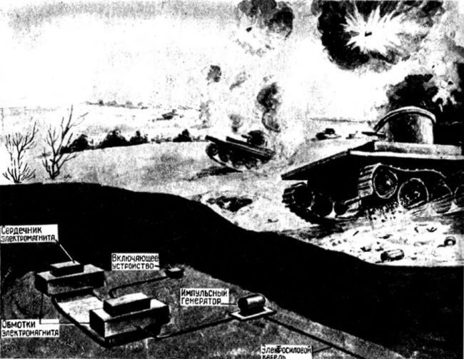 Танк смерти <br />(Советская оборонная фантастика 1928-1940) - i_042.jpg