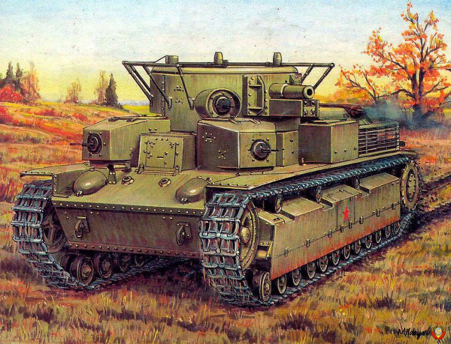 ИС-3. Боевое крещение (СИ) - _8.jpg
