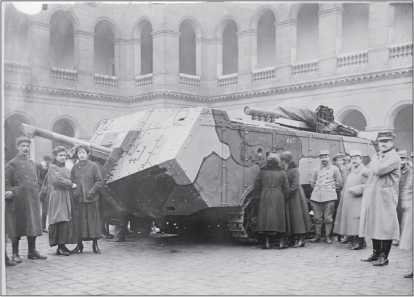 Все танки Первой Мировой. Том I<br />Самая полная энциклопедия - i_219.jpg