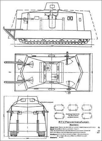 Все танки Первой Мировой. Том I<br />Самая полная энциклопедия - i_282.jpg