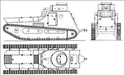 Все танки Первой Мировой. Том I<br />Самая полная энциклопедия - i_316.jpg