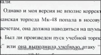 «Она утонула...». Правда о «Курске», которую скрывают Путин и Устинов<br />Издание второе, переработанное и дополненное - i_139.jpg