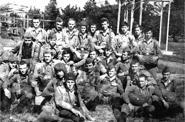 Девятая рота. Факультет специальной разведки Рязанского училища ВДВ - image10.jpg