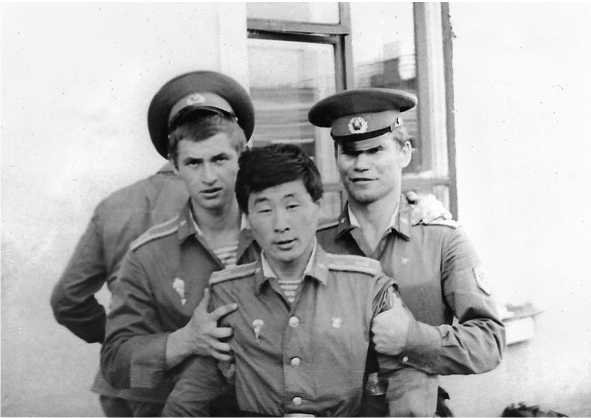 Девятая рота. Факультет специальной разведки Рязанского училища ВДВ - image29.jpg