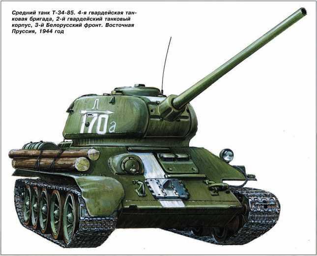 Т-34 в 3D — во всех проекциях и деталях - i_205.jpg