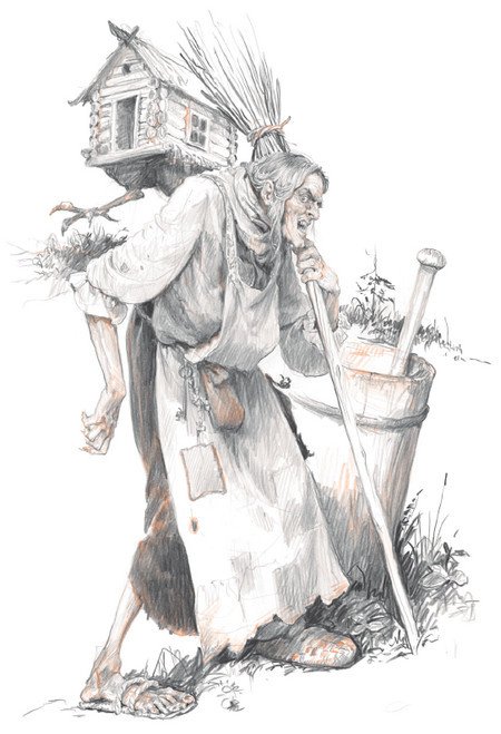 Бестиарий. Создания света, мрака, полумрака и тьмы - i_065.jpg