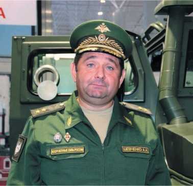 Русский «Тигр»<br />Бронеавтомобиль для «вежливых людей» - i_002.jpg