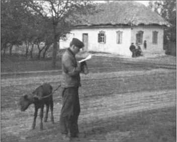 «Тигры» в снегу<br />Мемуары танкового аса - i_265.jpg