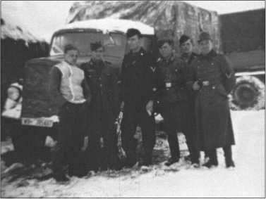 «Тигры» в снегу<br />Мемуары танкового аса - i_289.jpg