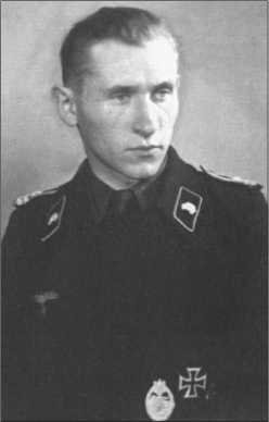 «Тигры» в снегу<br />Мемуары танкового аса - i_310.jpg