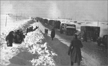 «Тигры» в снегу<br />Мемуары танкового аса - i_312.jpg