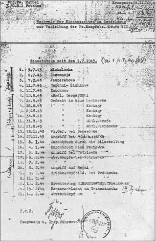 «Тигры» в снегу<br />Мемуары танкового аса - i_356.jpg