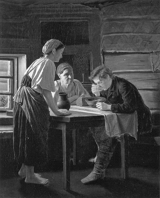Пасхальные люди. Рассказы о святых женах - i_002.jpg