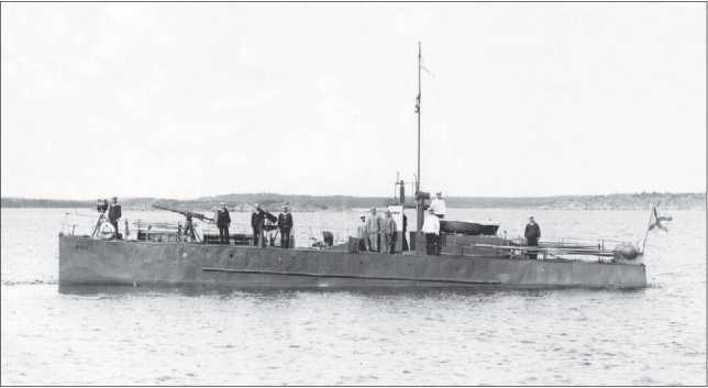 Бронекатера Сталина<br />(«Речные танки» Великой Отечественной) - i_005.jpg