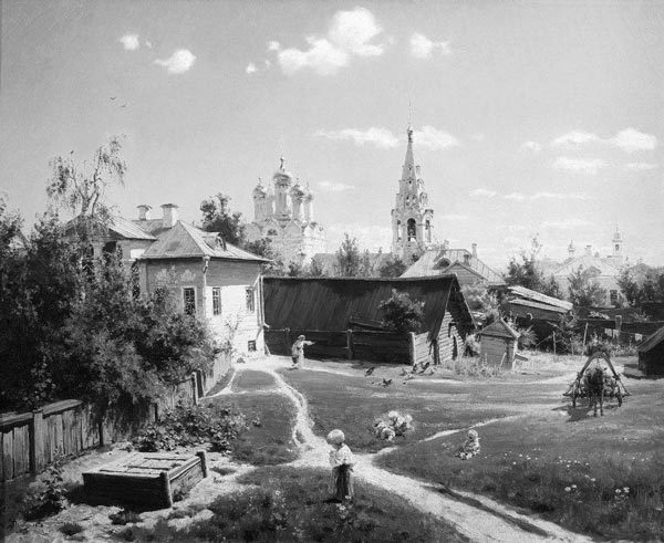 Прогулки по Москве. Москва деревянная: что осталось - i_073.jpg