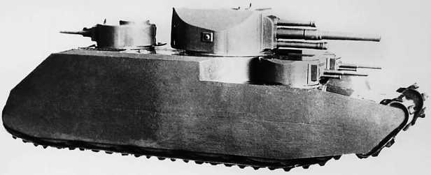 Советский тяжелый танк Т-35<br />(«Сталинский монстр») - i_025.jpg