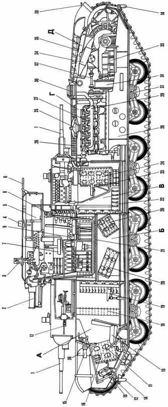 Советский тяжелый танк Т-35<br />(«Сталинский монстр») - i_070.jpg