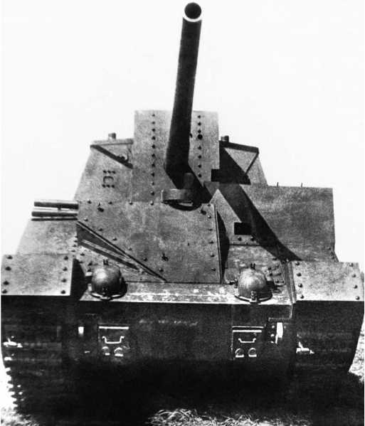 Советский тяжелый танк Т-35<br />(«Сталинский монстр») - i_198.jpg