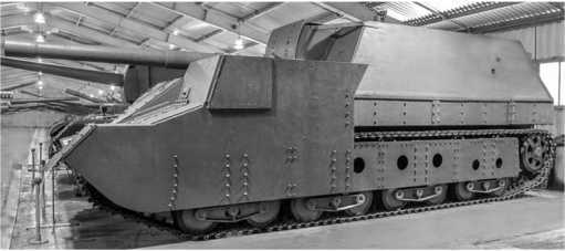 Советский тяжелый танк Т-35<br />(«Сталинский монстр») - i_200.jpg
